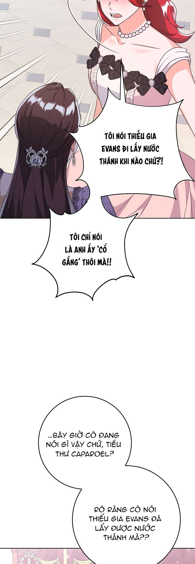 Kẻ Phản Diện Có Thời Hạn Ủng Hộ Tôi Hủy Hôn Chapter 35 - Next Chapter 36