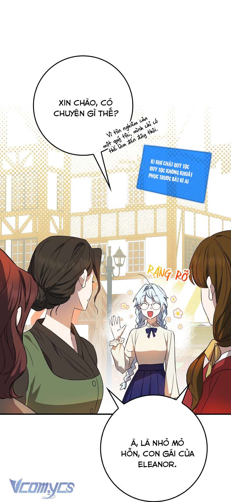 Thời Hạn Cuối Cùng Đang Tràn Ngập Trên Cửa Sổ Trạng Thái Chap 5 - Trang 4