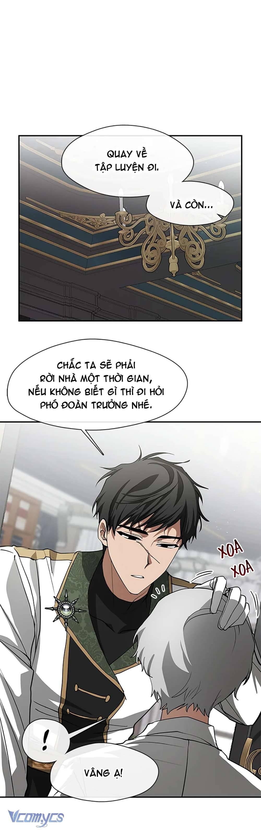 Không Thể Thoát Khỏi Người Chap 69 - Trang 4