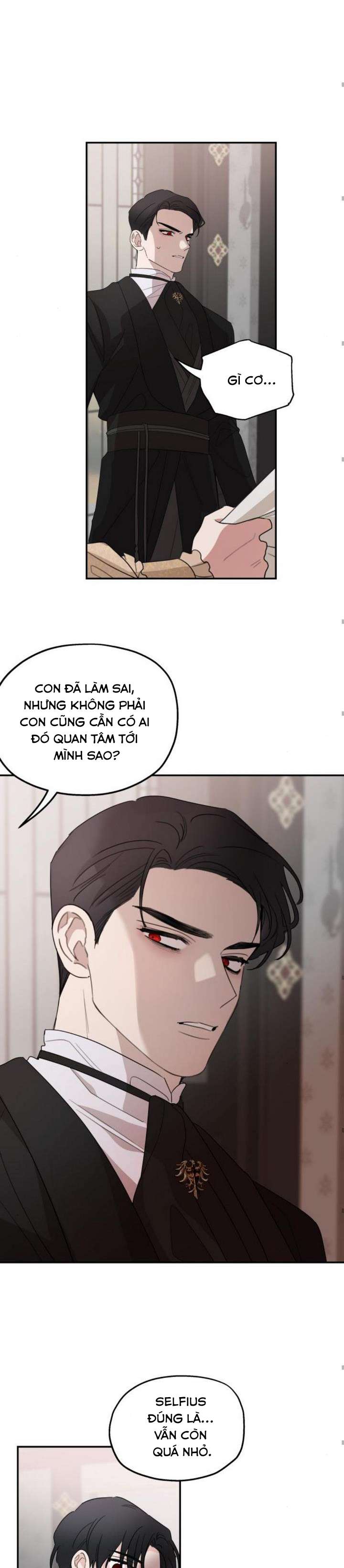 Gia Đình Chồng Quá Ám Ảnh Bởi Tôi Chap 10 - Trang 2