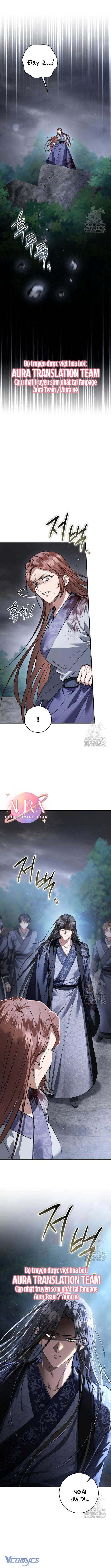 Khi Hắc Lang Gọi Tên Tôi Chapter 41 - Trang 4