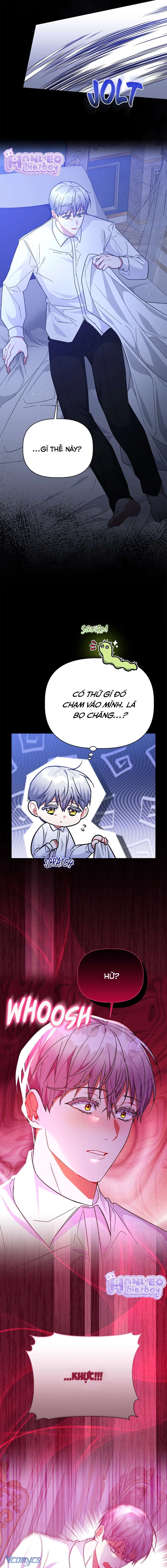 Con Đường Hoa Dành Cho Nam Chính Chap 30 - Trang 4