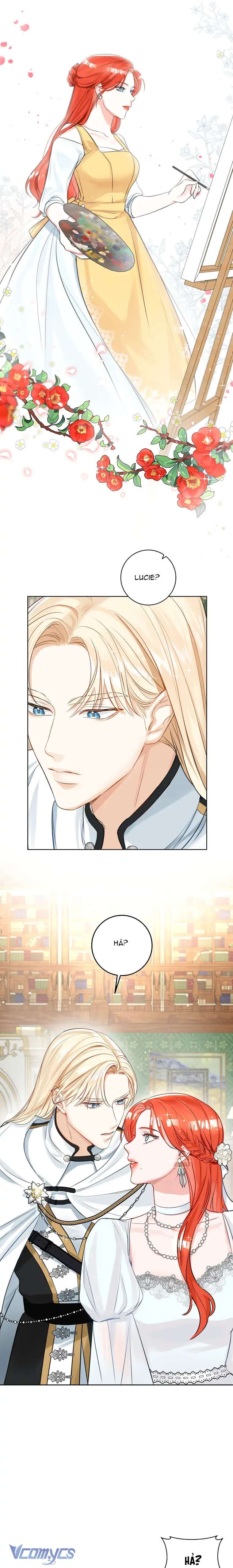 Cuộc Hôn Nhân Xa Hoa Của Đại Công Tước Là Giả Chapter 6 - Next Chapter 6.4