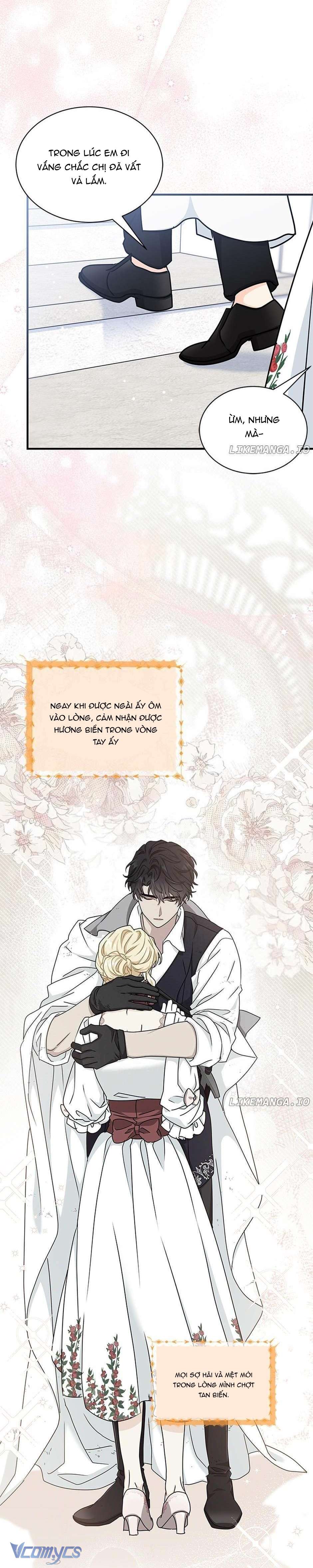 Cô Gái Sẽ Trở Thành Chủ Gia Đình Chapter 63 - Trang 4