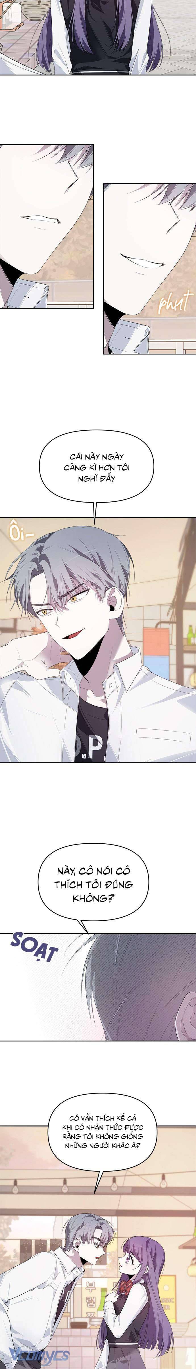 Đàn Anh Xấu Xa! Chap 7 - Trang 3