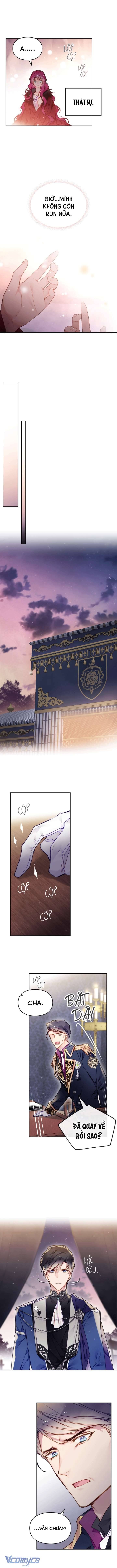 Kết Cục Của Nhân Vật Phản Diện Chỉ Có Thể Là Cái Chết Chapter 74 - Trang 4