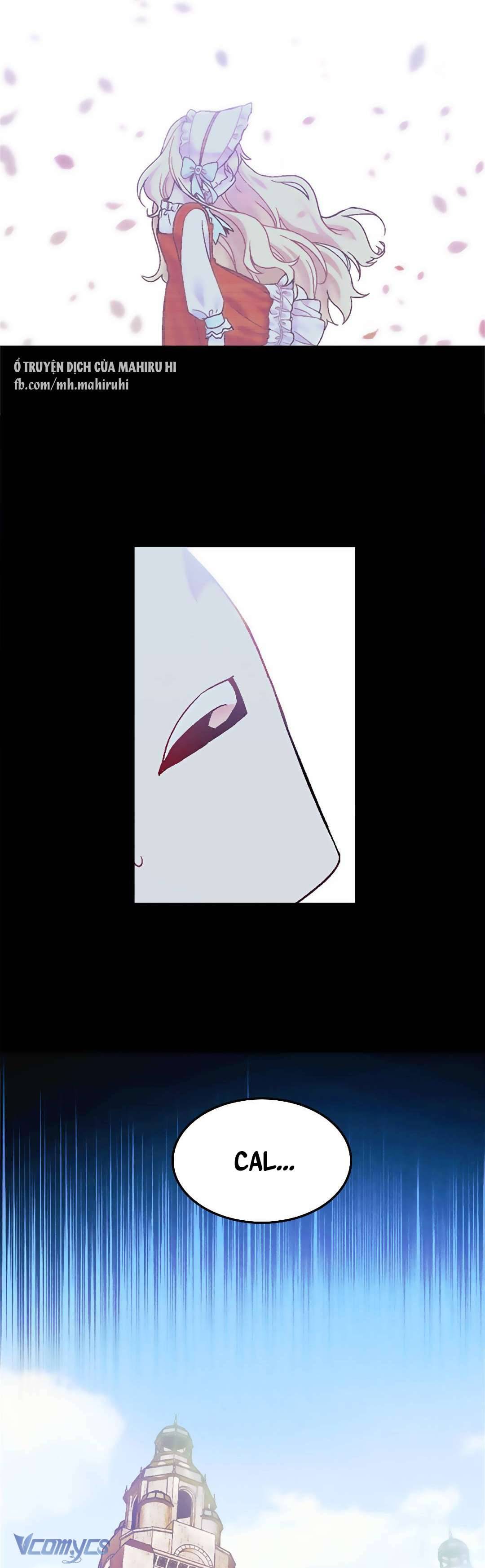 Nữ Vương Và Thánh Kỵ Sĩ Chap 1 - Trang 2