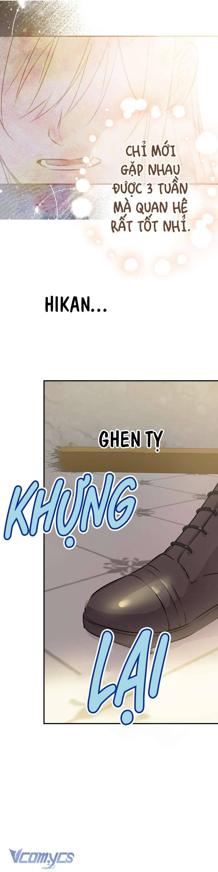 Những Nhân Vật Mạnh Nhất Thế Giới Ám Ảnh Tôi Chapter 33 - Trang 4