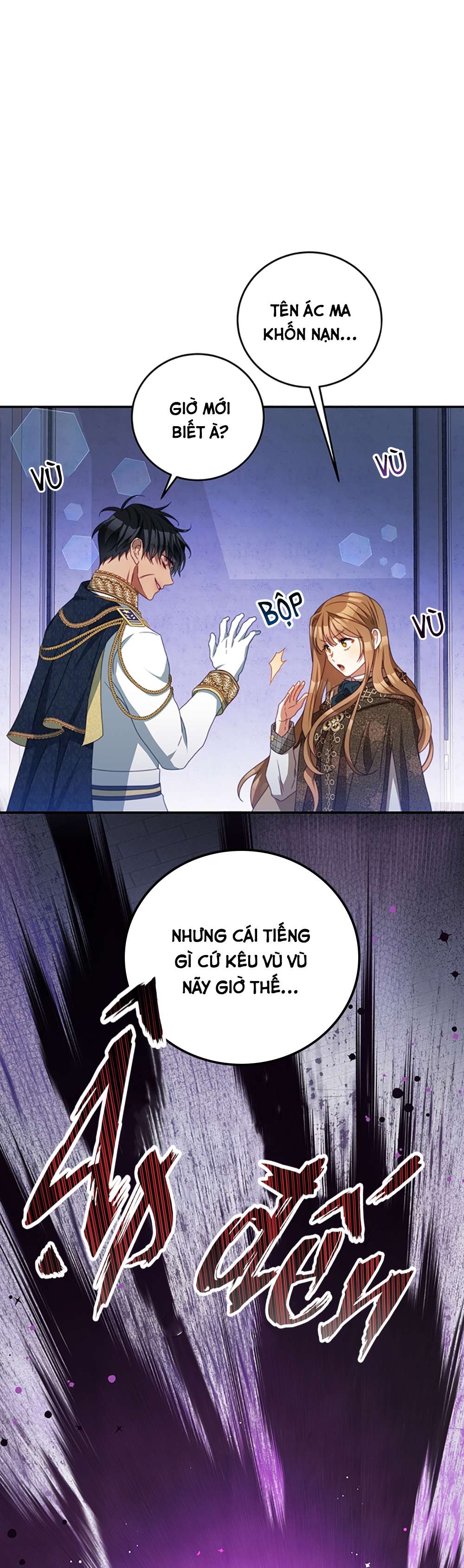 Trở Thành Tình Địch Của Các Nam Chính Chapter 80 - Next Chapter 81