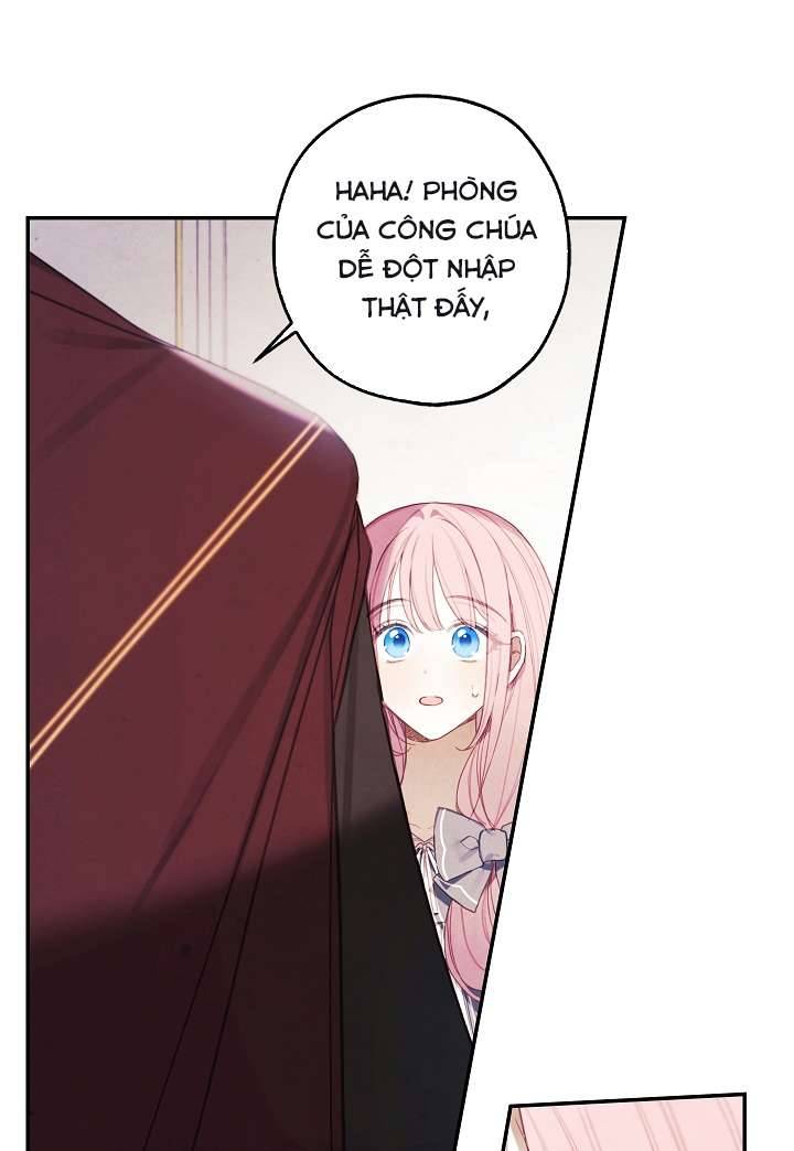 Cửa Hàng Búp Bê Của Công Chúa Chap 16 - Trang 2