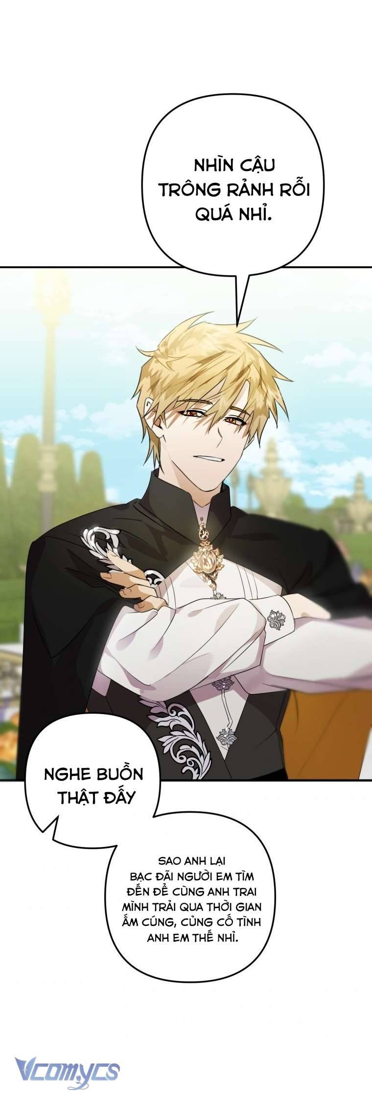 Bỗng Nhiên Tôi Trở Thành Quạ Đen!! Chapter 8 - Trang 4