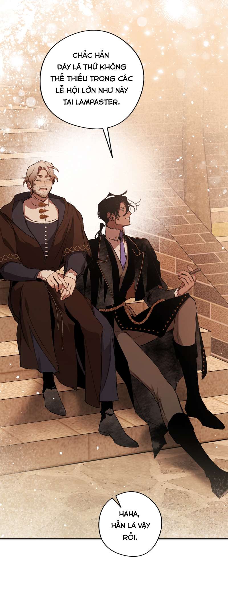 Lời Thú Nhận Của Chúa Tể Bóng Tối Chapter 90 - Trang 4