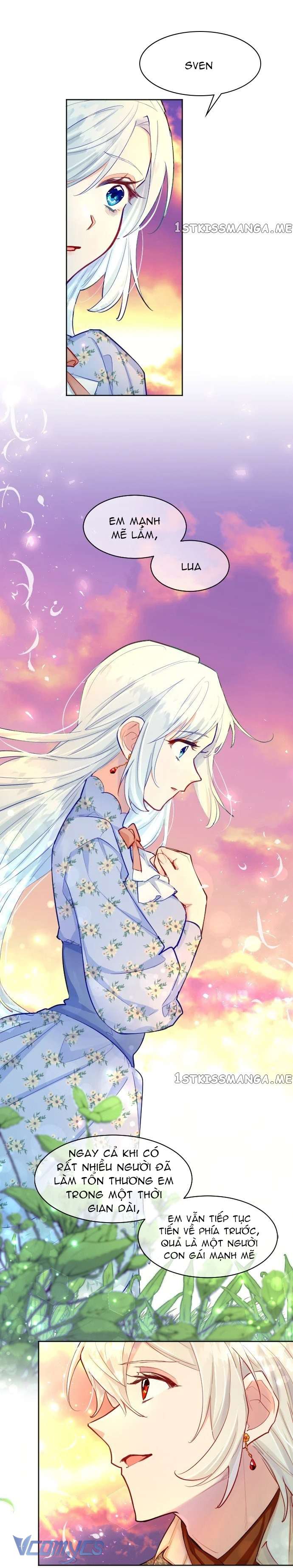 Sự Báo Thù Của Một Vị Thánh Chap 54 - Trang 2