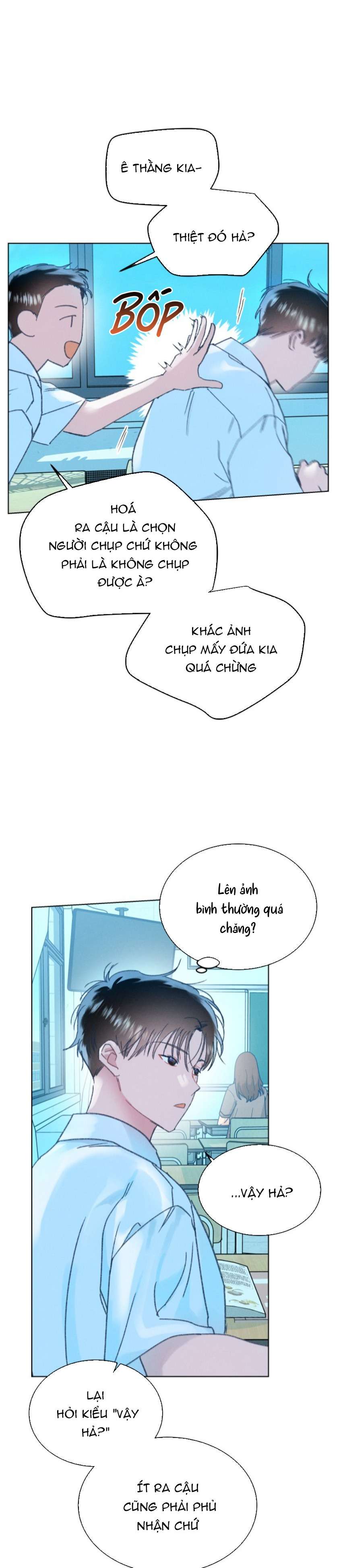 Bầu Trời Mùa Hạ Dấu Yêu Chapter 11 - Trang 4