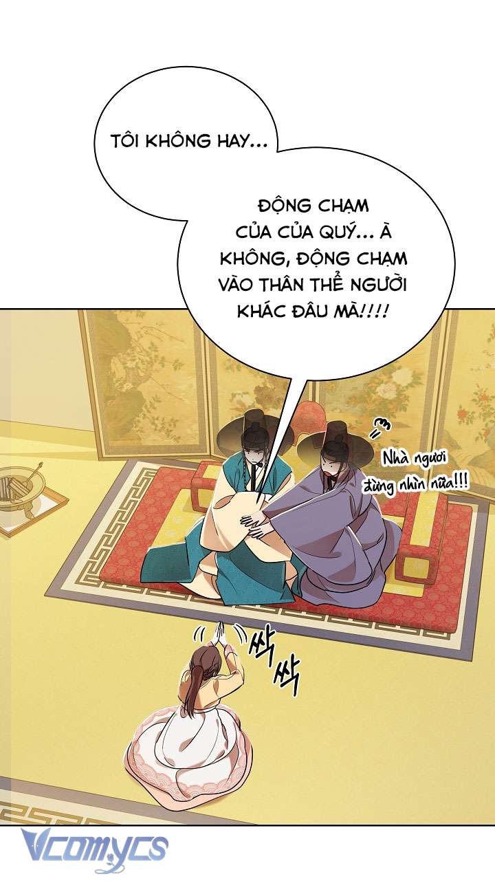 [18+] Biên Niên Sử Xuân Họa Thời Joseon Chap 11 - Trang 2
