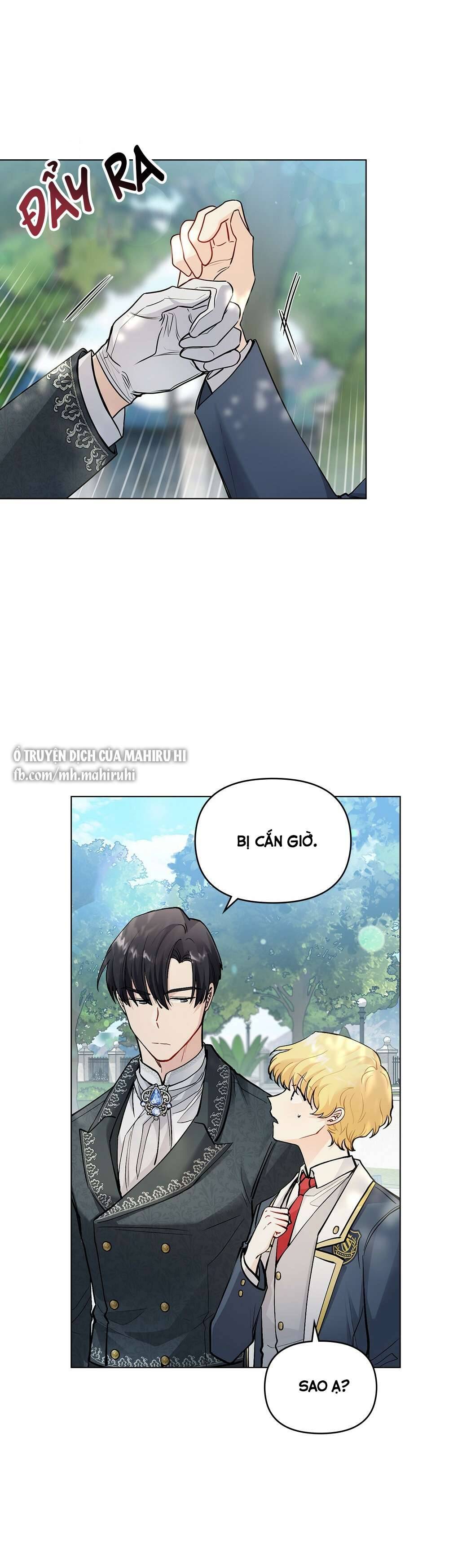 Tìm Lại Camellia Chapter 30 - Trang 4