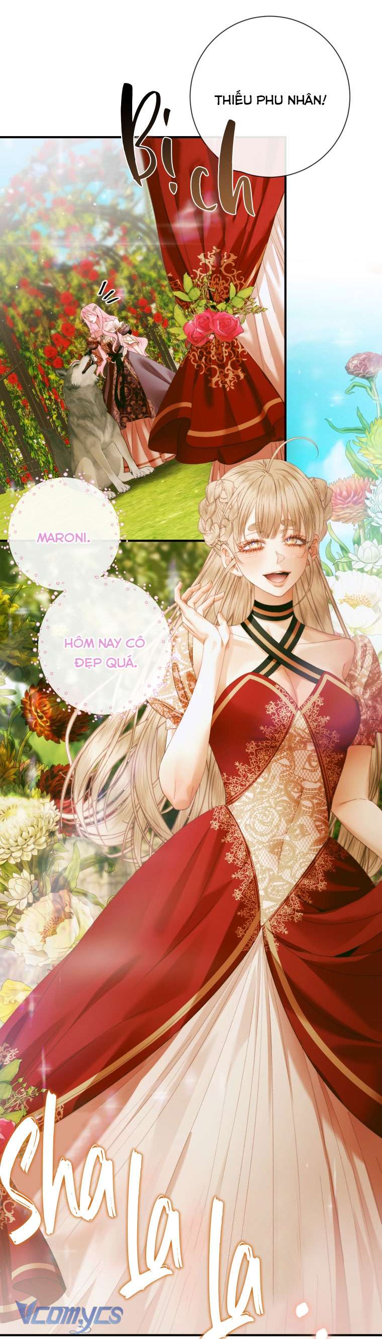 Siren: Trở Thành Gia Đình Của Nhân Vật Phản Diện Chapter 113 - Trang 3