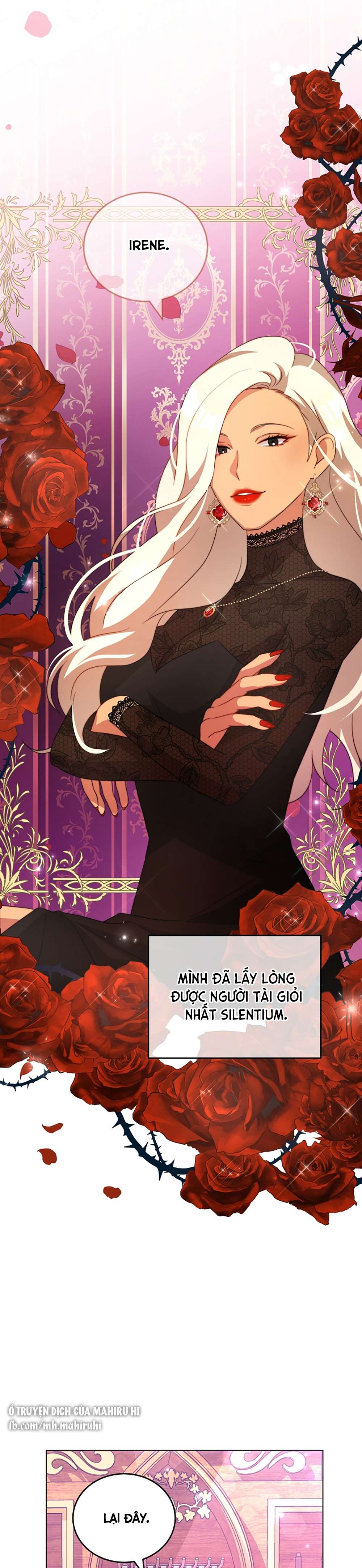 Trở Thành Tình Địch Của Các Nam Chính Chapter 7 - Trang 3