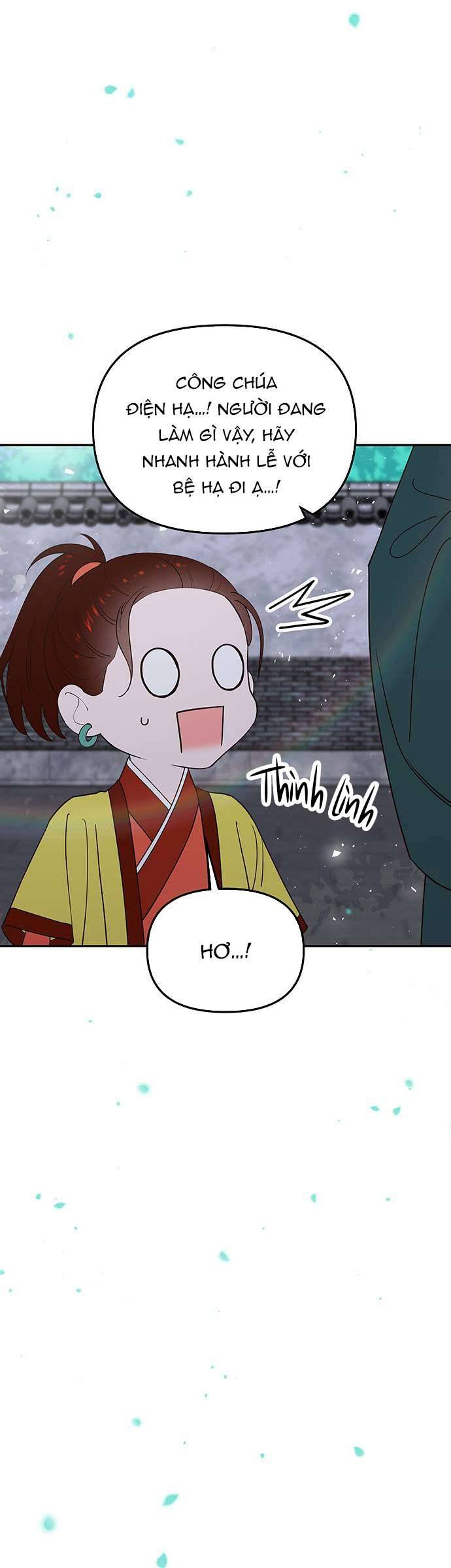 Vương Tử Huyền Bí Chapter 115 - Trang 4