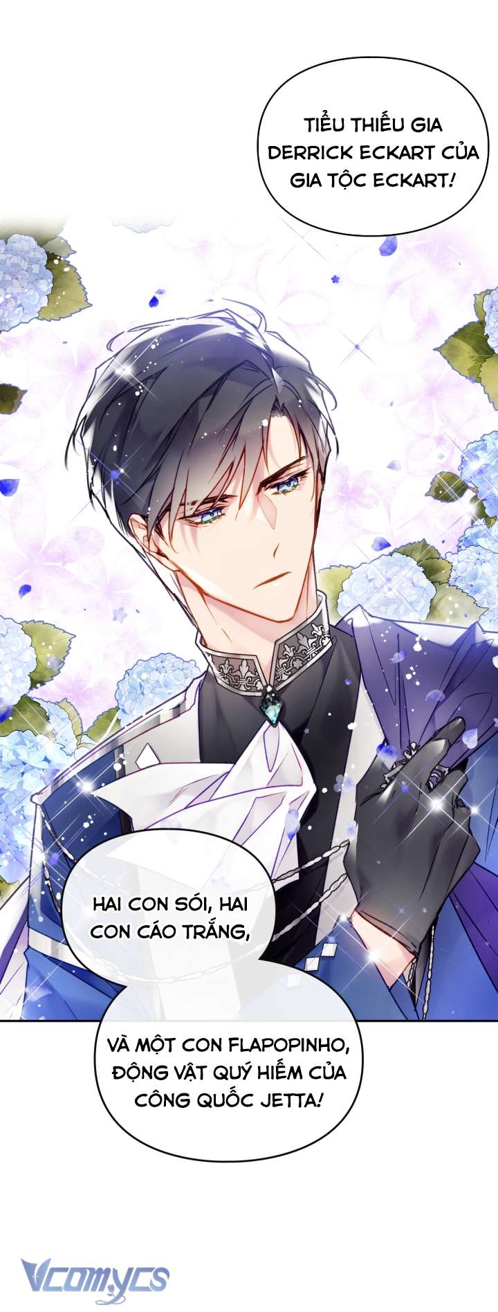 Kết Cục Của Nhân Vật Phản Diện Chỉ Có Thể Là Cái Chết Chapter 90 - Trang 4