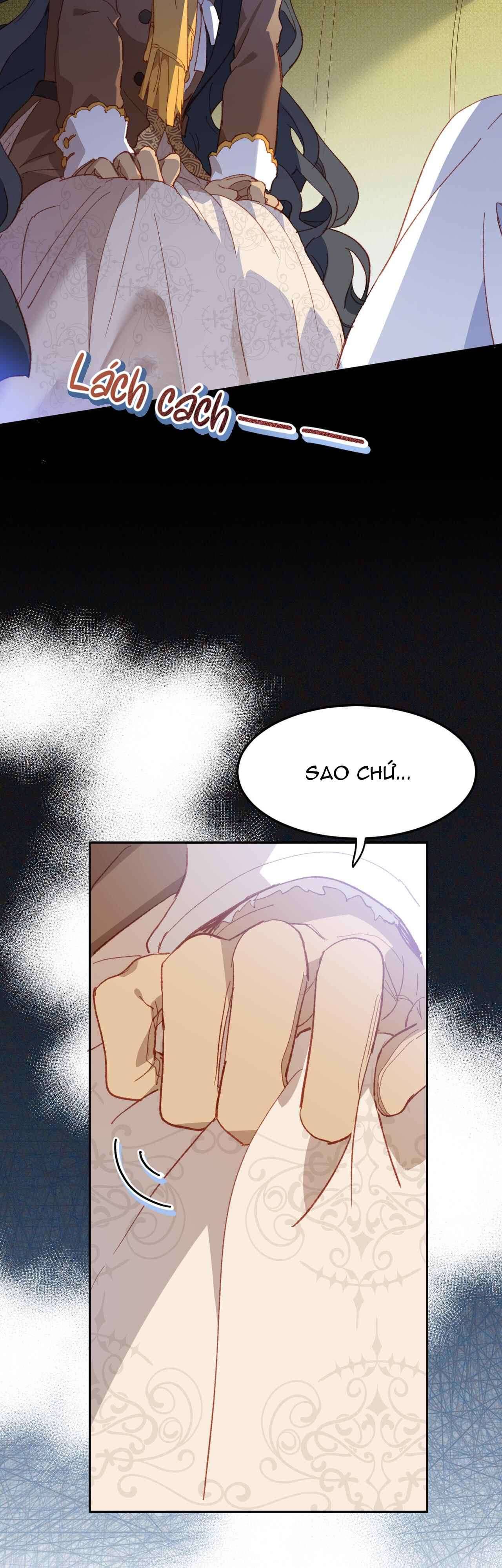 Cô công chúa không muốn được nuông chiều Chap 39 - Trang 2