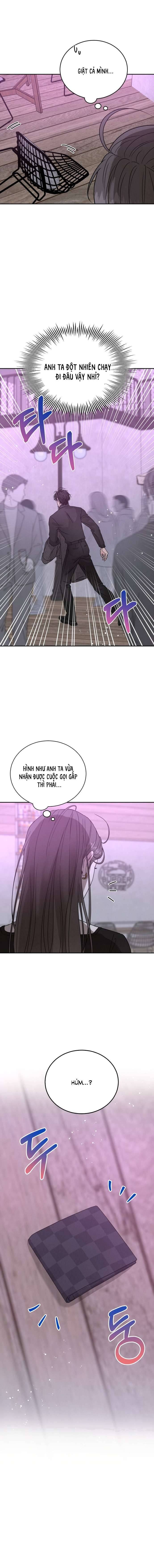 Thuyết Tình Yêu Ích Kỷ Chapter 1 - Trang 4