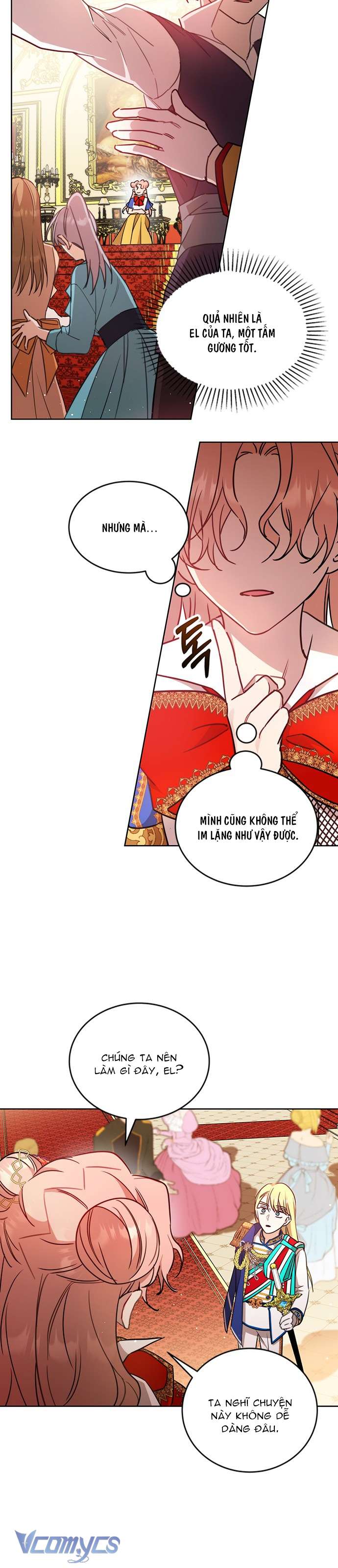 Làm Thế Nào Để Ăn Chủ Nhân Chapter 24 - Trang 3