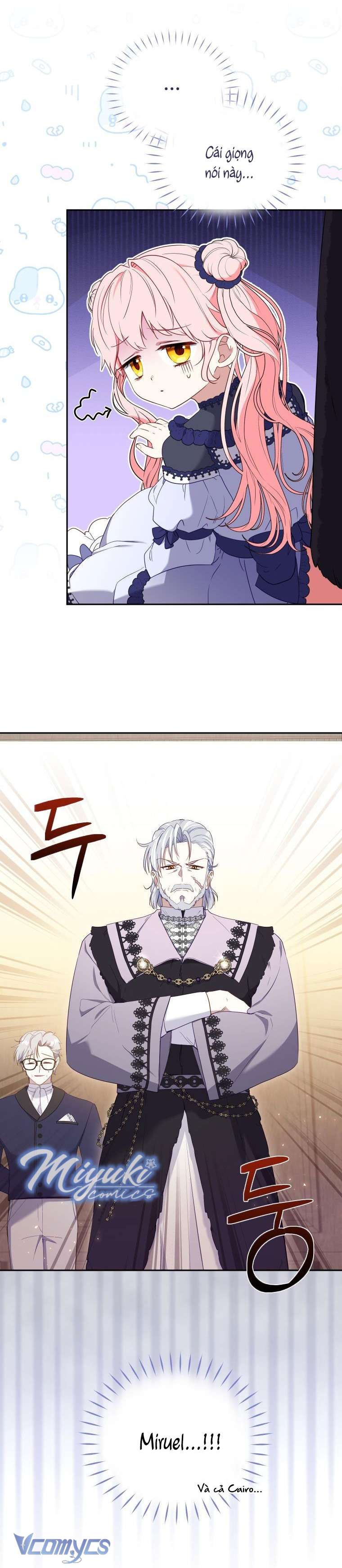 Tôi Được Nuôi Dưỡng Bởi Những Kẻ Phản Diện Chap 39 - Trang 3