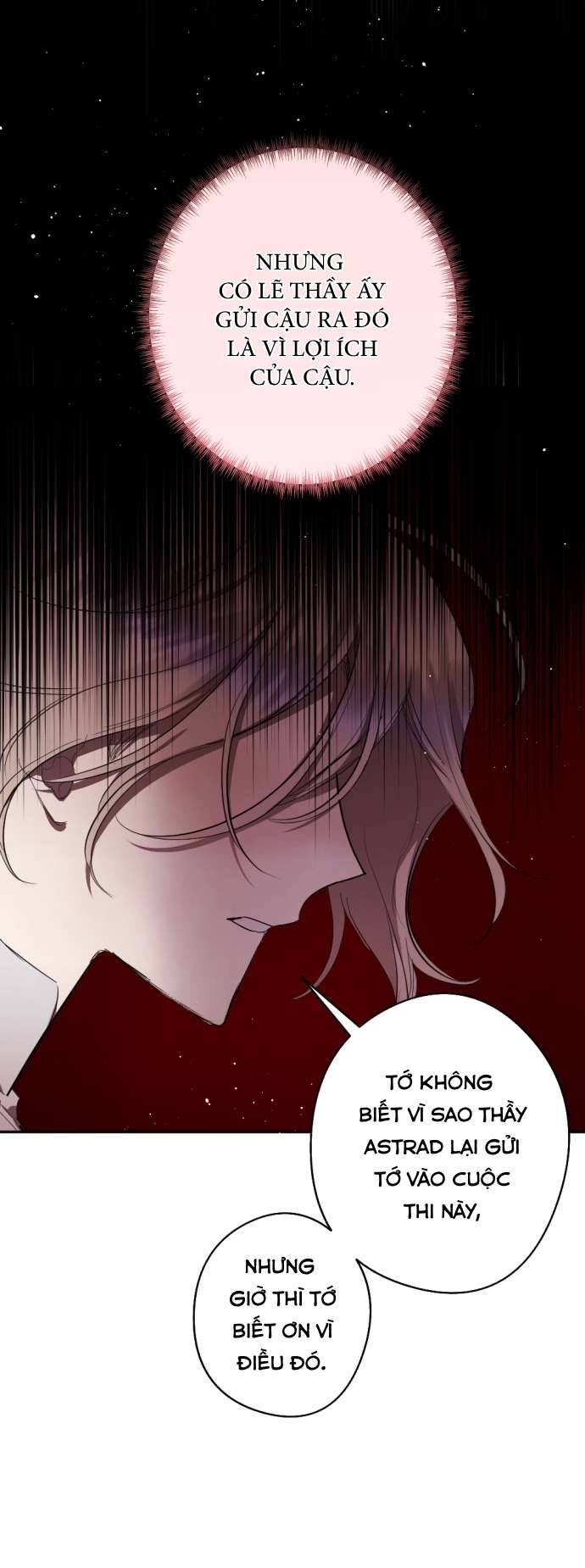 Lời Thú Nhận Của Chúa Tể Bóng Tối Chap 72 - Trang 4