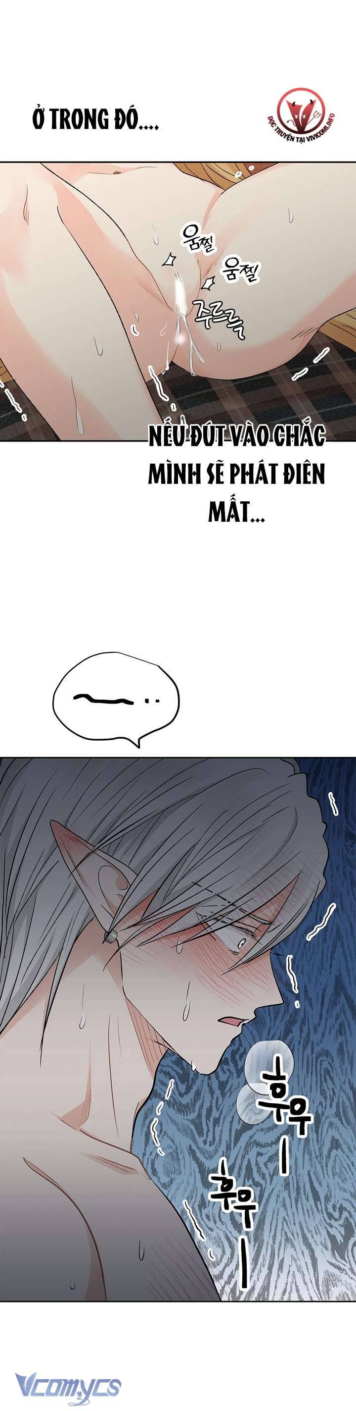 [18+] Yêu Tinh Giao Phối Chap 12 - Next Chap 13