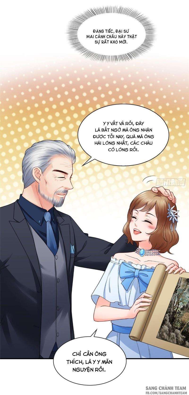 Hệt Như Hàn Quang Gặp Nắng Gắt Chap 84 - Trang 4