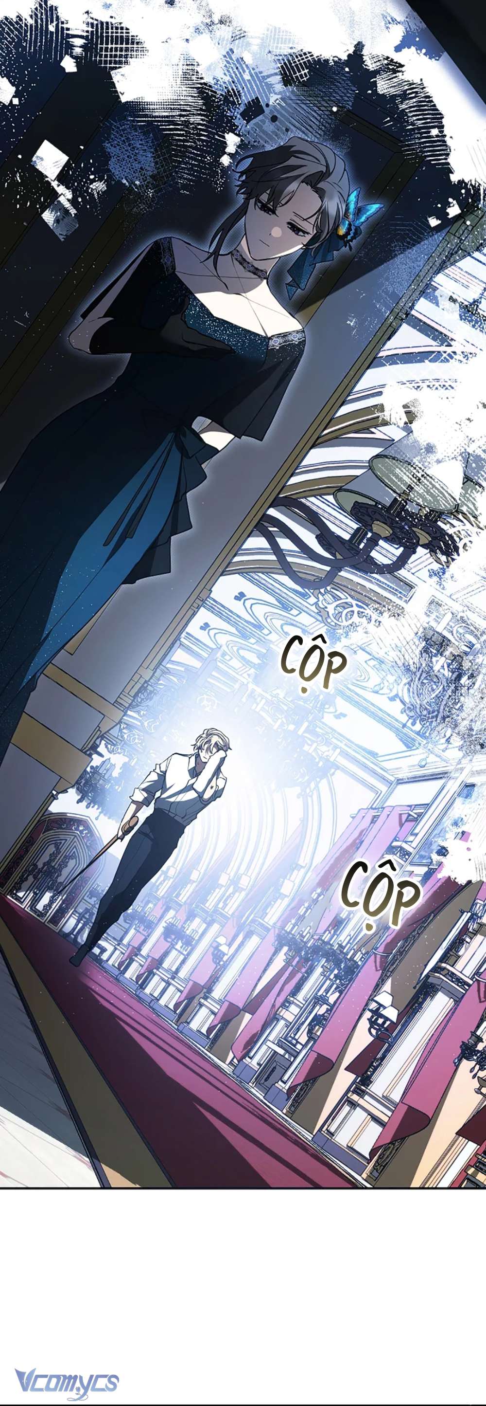 Không Thể Thoát Khỏi Người Chap 73 - Next Chap 74