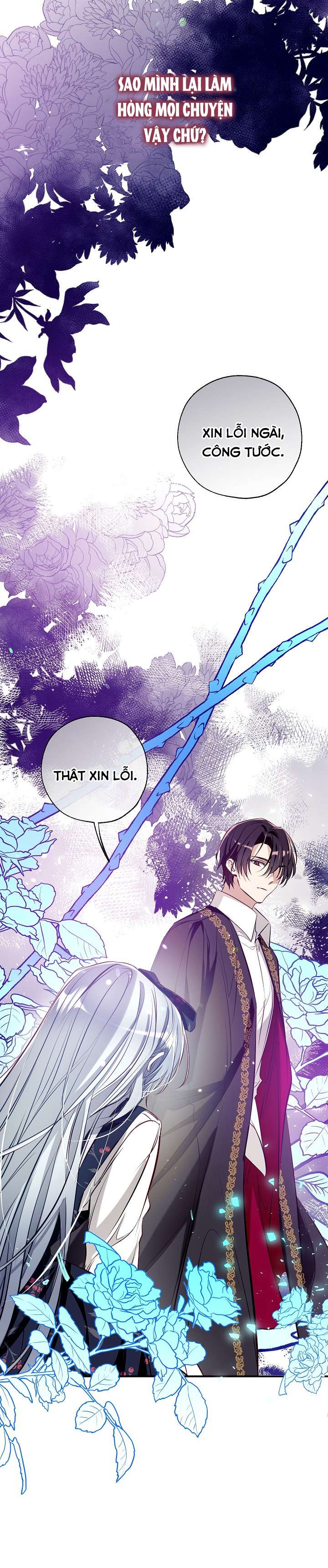 Chúng Ta Có Thể Trở Thành Một Gia Đình Được Không? Chap 56 - Trang 2