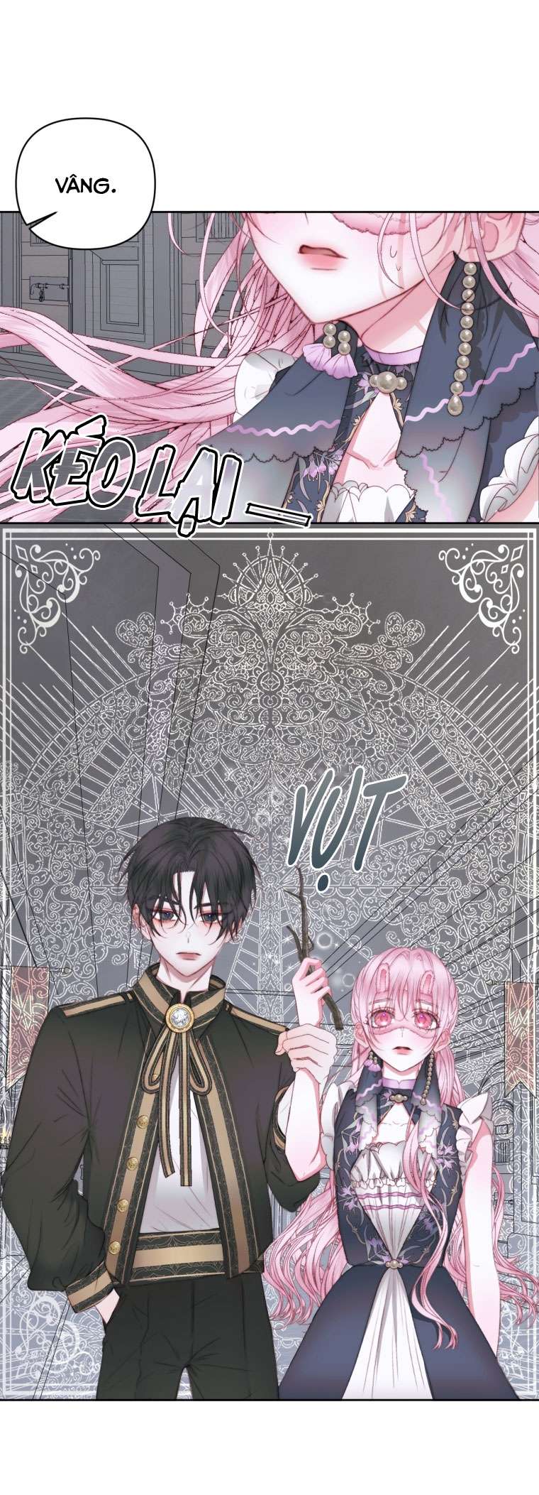 Siren: Trở Thành Gia Đình Của Nhân Vật Phản Diện Chapter 28 - Trang 3