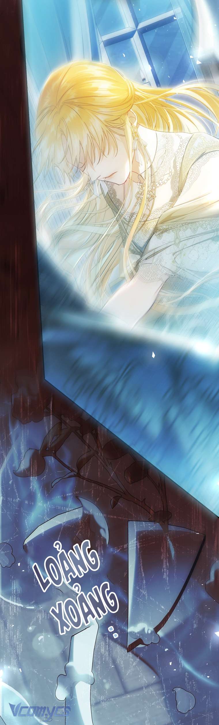 Ác Nữ Chỉ Là Một Con Rối Chap 83 - Trang 2