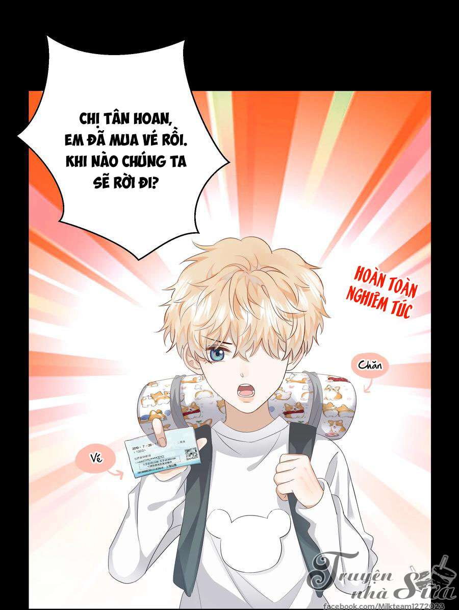 Chị Ơi! Chị Thật Không Bình Thường! Chapter 5 - Trang 4