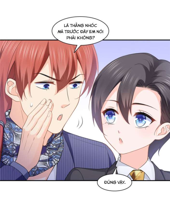 Hệt Như Hàn Quang Gặp Nắng Gắt Chap 197 - Trang 4