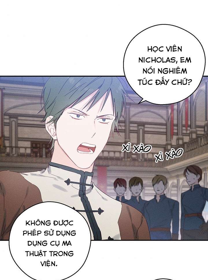 Trước Tiên Phải Giấu Em Trai Cái Đã! Chap 13 - Trang 2