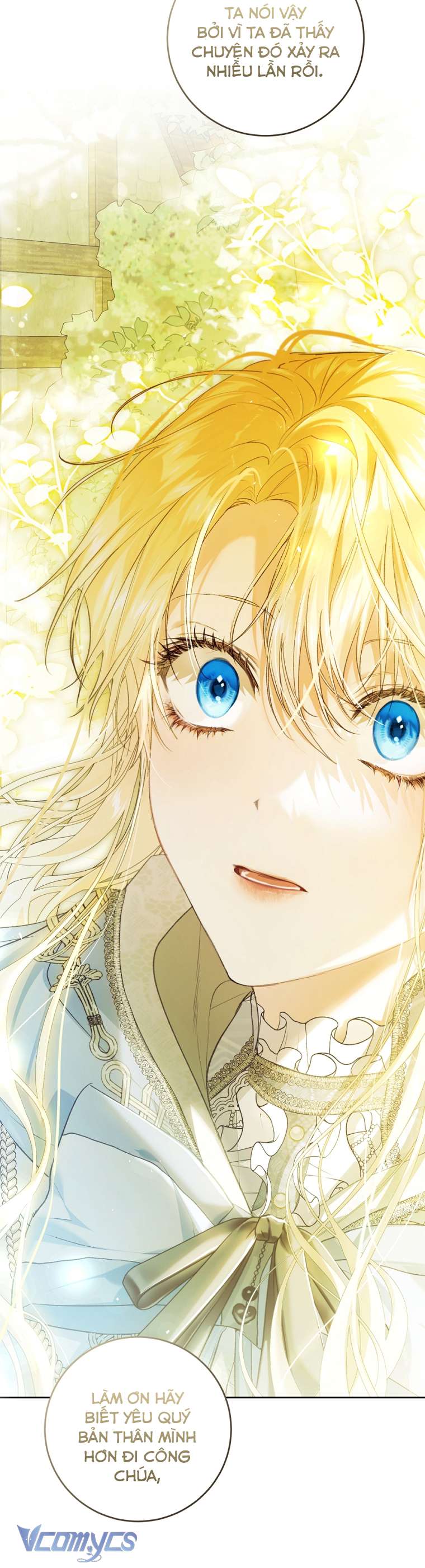 Ác Nữ Chỉ Là Một Con Rối Chap 99 - Next Chap 100