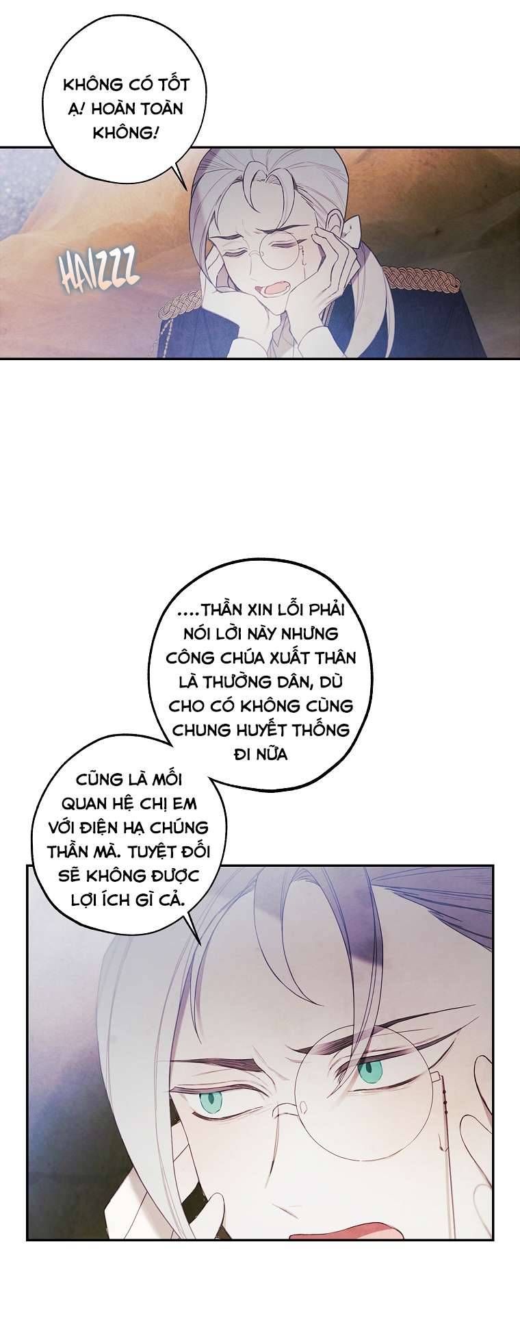 Cửa Hàng Búp Bê Của Công Chúa Chap 24 - Trang 2