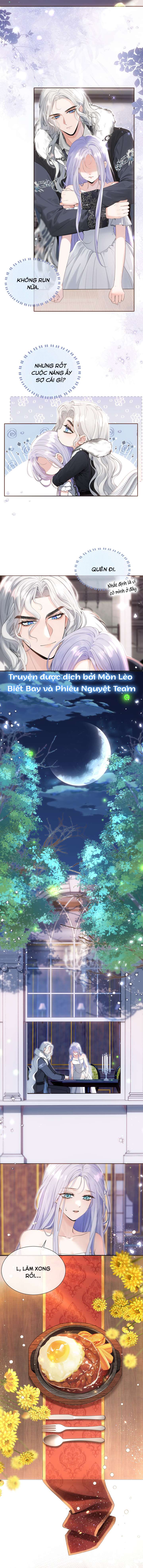 Nuôi Dưỡng Tân Nương Của Ác Long Chap 5 - Next Chap 7