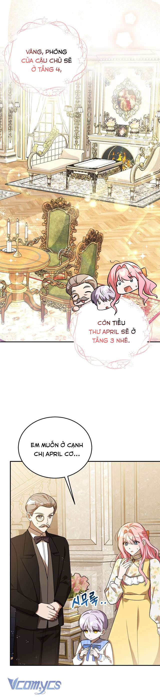 Không Phải Tôi Cố Tình Khiến Anh Ta Si Mê Đâu Chapter 11 - Trang 4