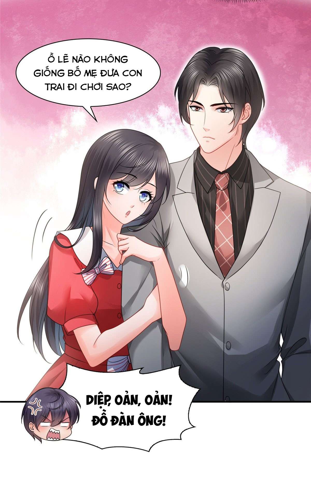 Hệt Như Hàn Quang Gặp Nắng Gắt Chap 120 - Trang 4