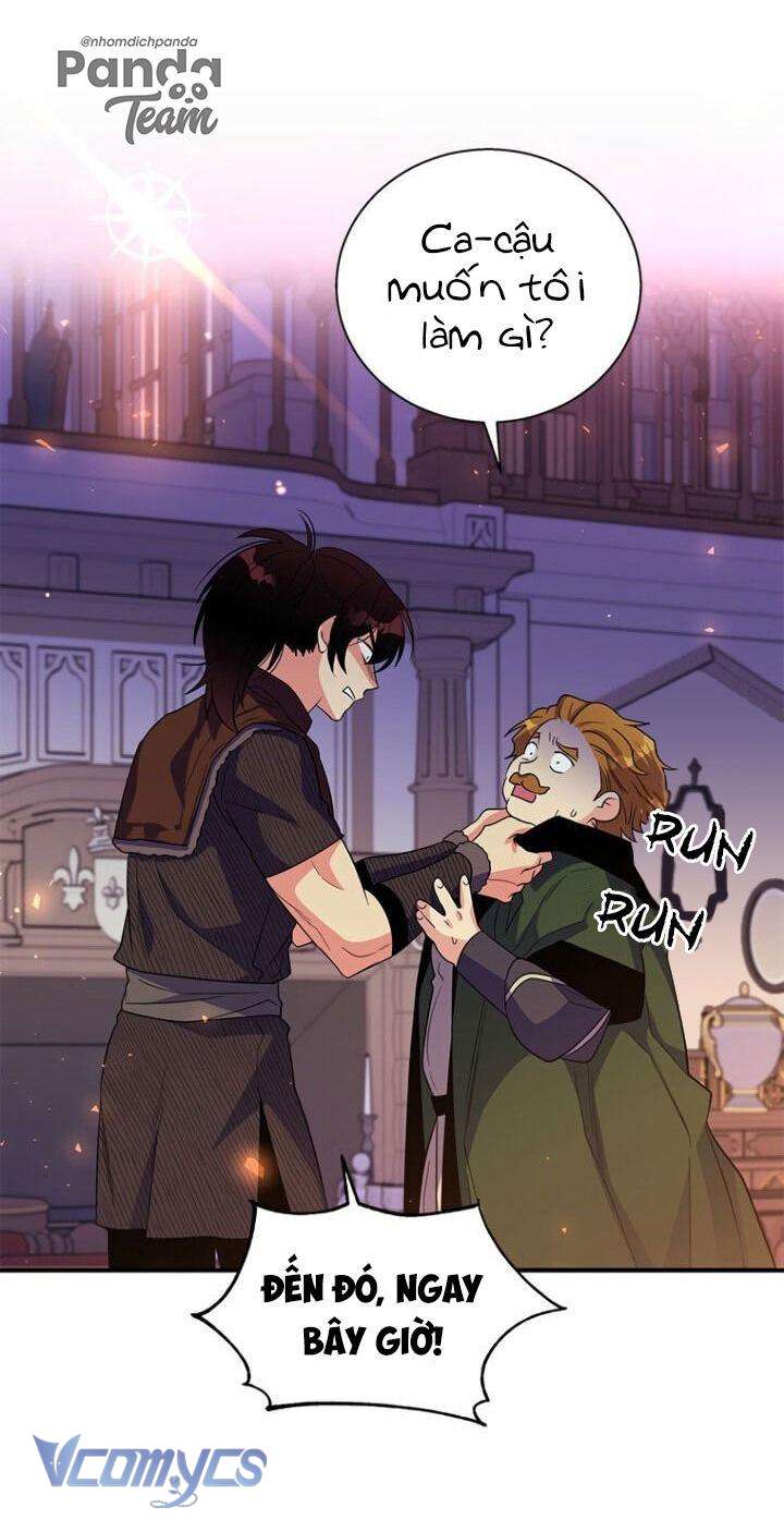 Chồng Yêu, Tôi Đây Bãi Công! Chap 26 - Trang 3