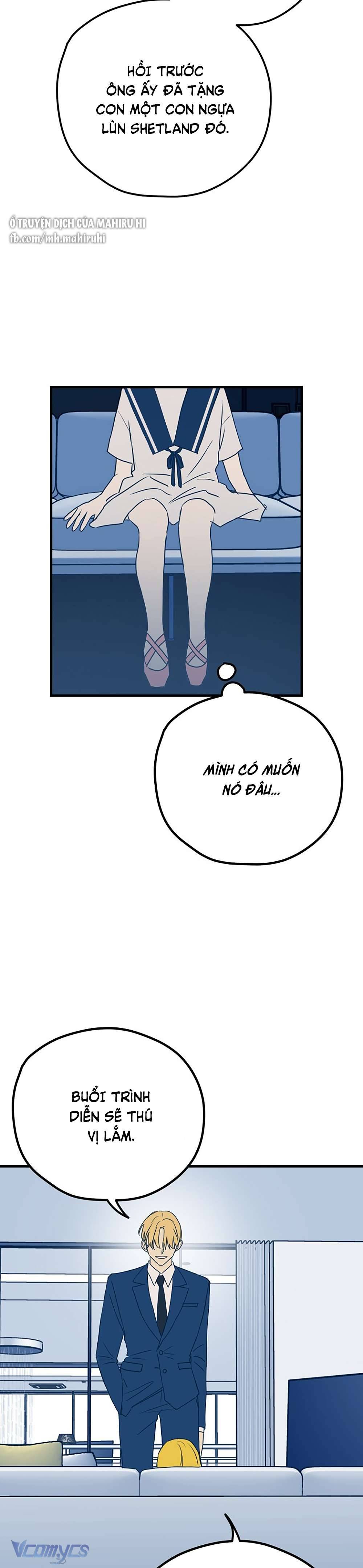 Kẻ Rác Rưởi Không Đáng Được Yêu Chapter 12 - Trang 4