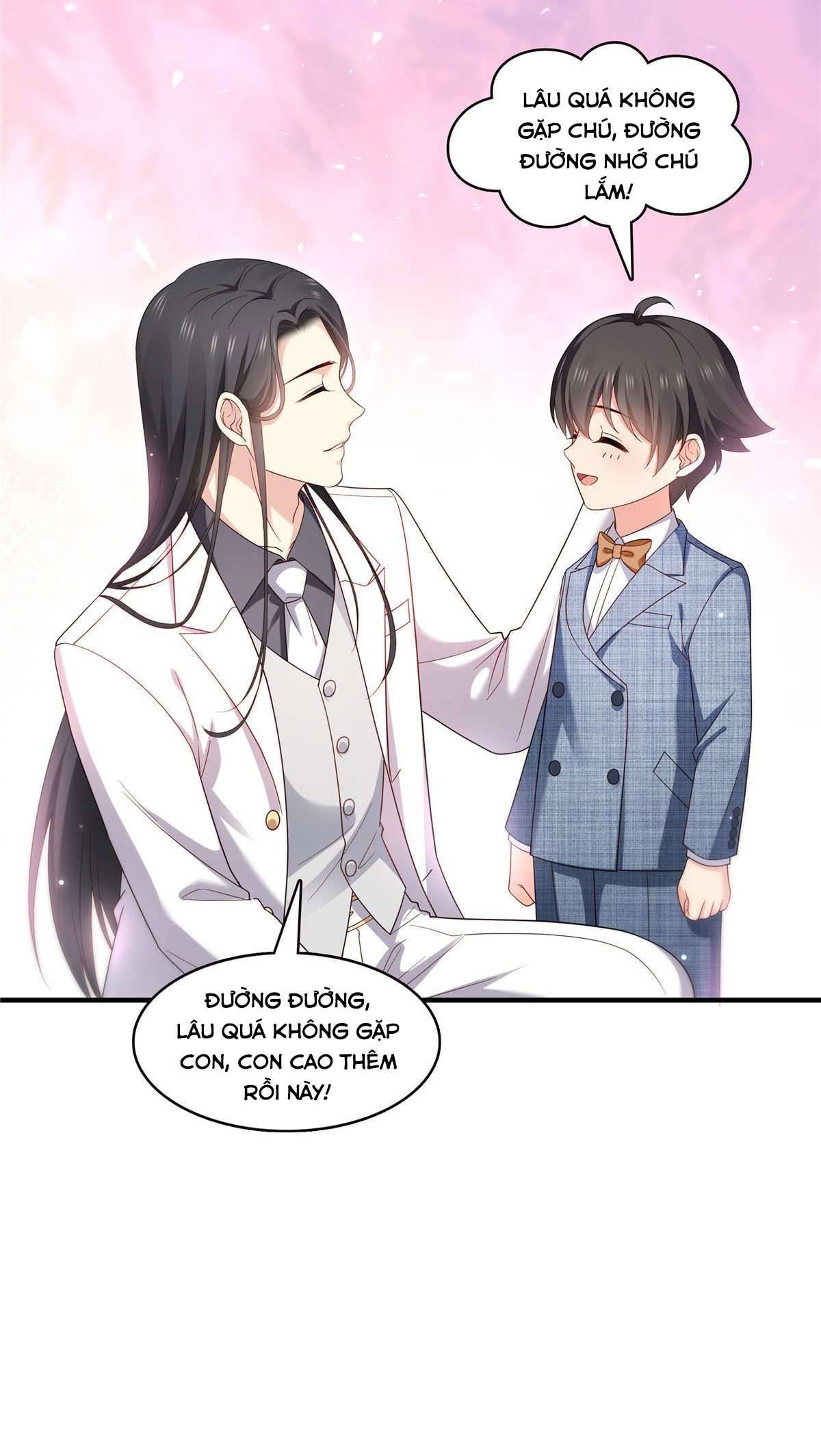 Hệt Như Hàn Quang Gặp Nắng Gắt Chap 347 - Trang 4