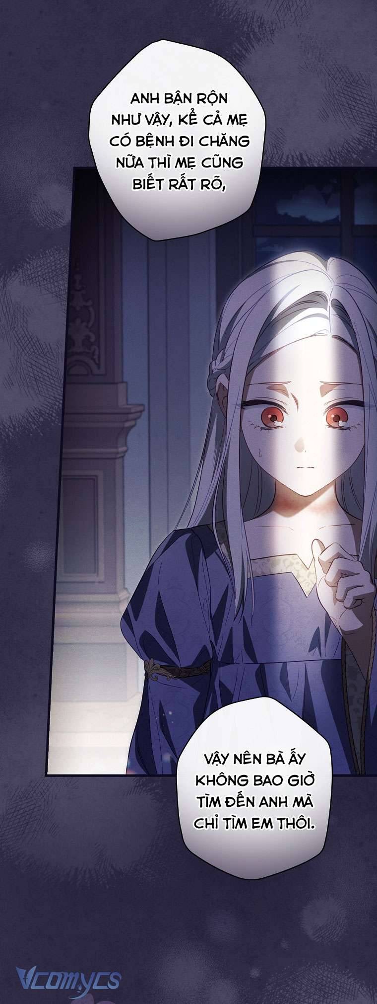 Phương Pháp Khiến Phu Quân Đứng Về Phía Tôi Chapter 76 - Trang 4