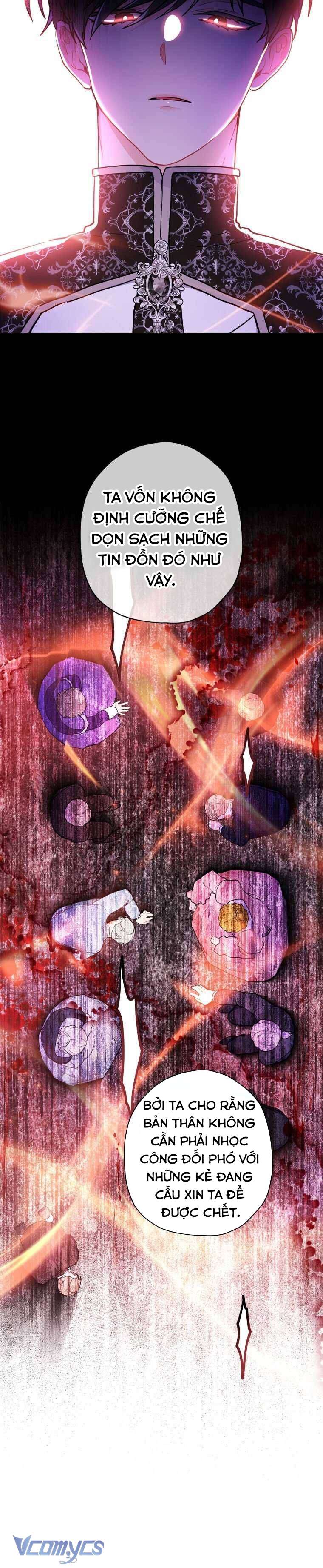 Tôi Đã Trở Thành Con Gái Nuôi Của Nam Chính Chap 27 - Next Chap 28