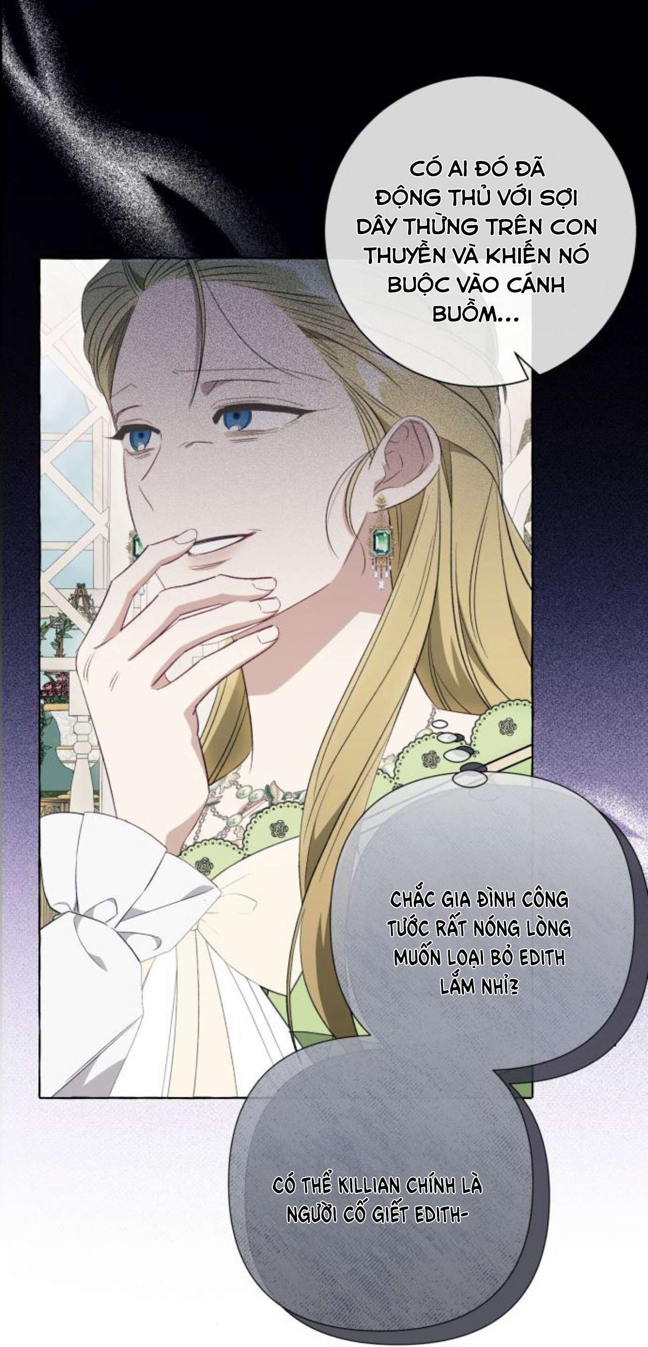 Tôi Tưởng Đó Chỉ Là Tiểu Thuyết Trọng Sinh Bình Thường Chapter 47 - Trang 4