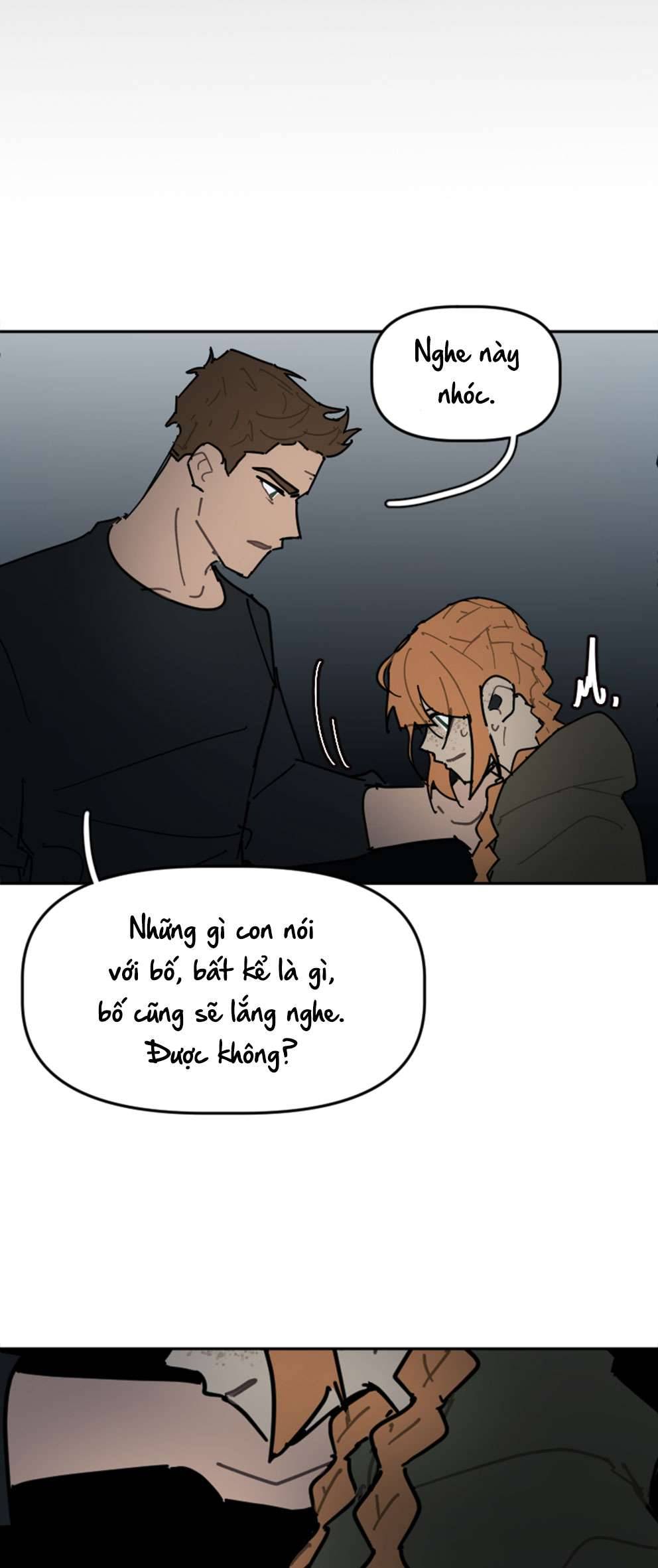 Nghĩa Trang Xe Buýt Chapter 52 - Trang 3